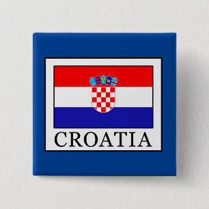 Kroatien Button