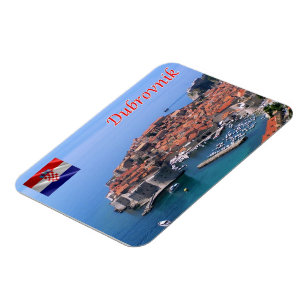 Kroatien - Dubrovnik - Magnet