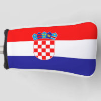 Kroatien-Flagge