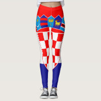 Kroatien-Flagge