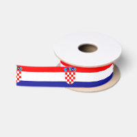 Kroatien-Flagge
