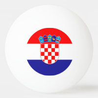 Kroatien-Flagge
