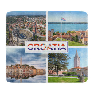 Kroatien   Hrvatska   Adria   Istrien Schneidebrett