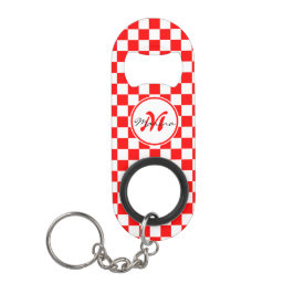 Kroatien | Hrvatska | Name Monogram Mini Flaschenöffner