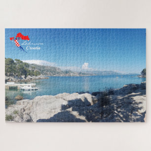Kroatien Insel Lokrum Dubrovnik Hrvatska