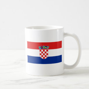 Kroatien Kaffeetasse