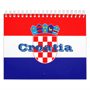 Kroatien Kalender