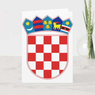 KROATIEN KARTE