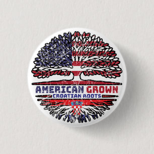 Kroatien Kroatien USA USA Vereinigte Staaten Button
