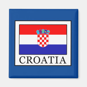 Kroatien Magnet