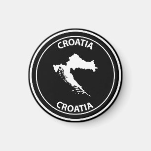 Kroatien Magnet