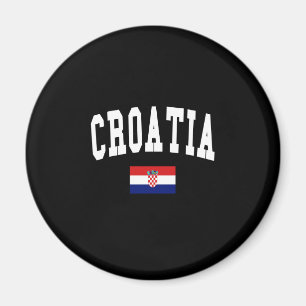 KROATIEN MAGNET