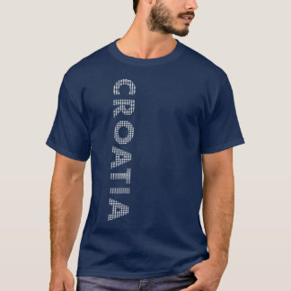 Kroatien - mit Liebe T-Shirt