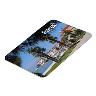 Kroatien - Poreč - Parenzo - Magnet