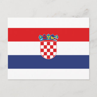 Kroatien Postkarte