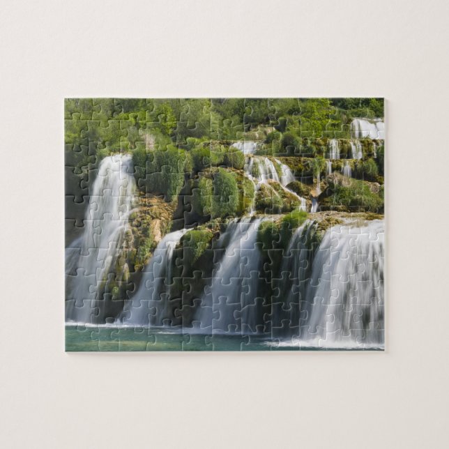 Kroatien, Region Sibenik-Knin, KRKA NATIONAL (Horizontal)