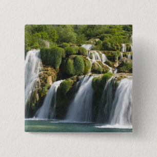 Kroatien, Region Sibenik-Knin, KRKA NATIONAL Button