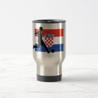 Kroatien-Schlaggerät Reisebecher