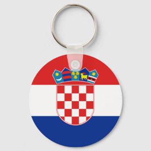 Kroatien Schlüsselanhänger