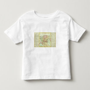 Kroatien, Slowenien, Italien Kleinkind T-shirt