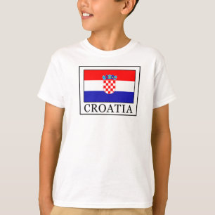 Kroatien T-Shirt