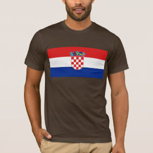 Kroatien T-Shirt
