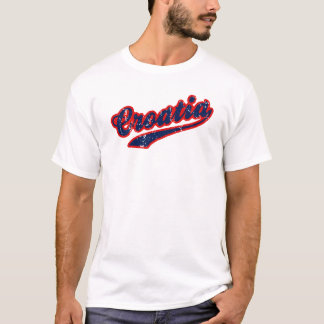 Kroatien T-Shirt