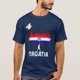 KROATIEN-T - T-Shirt