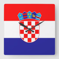 Kroatienflagge