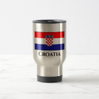 kroatische Flagge
