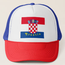 Kroatische Flaggengestaltung