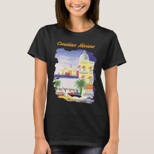 kroatische Riviera T-Shirt