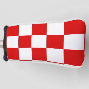 Kroatische Waffenarmee Golf Headcover