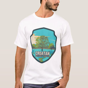 Kroatischer Nationalwald T-Shirt