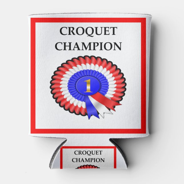 KROKET DOSENKÜHLER (Vorderseite)