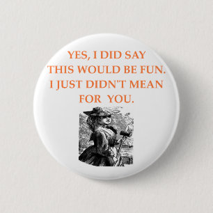 Krokett Button