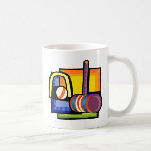Krokett Kaffeetasse