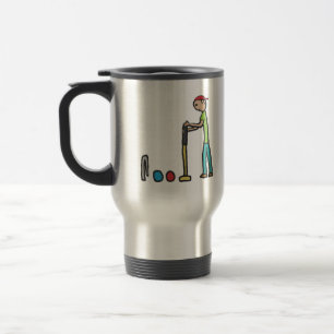 Krokett Reisebecher