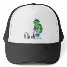 Krokett-Schildkröte