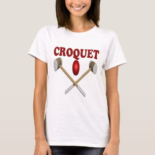 Krokett T-Shirt