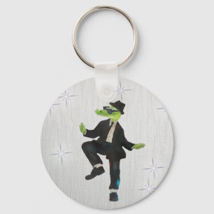 Kroko Schlüsselanhänger