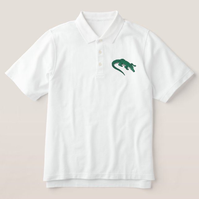 Krokodil (Design Vorderseite)