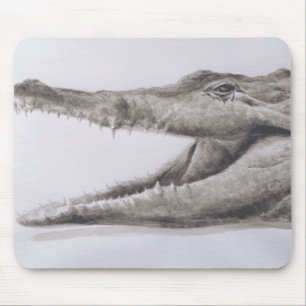 Krokodil 2005 mousepad