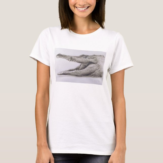 Krokodil 2005 T-Shirt (Vorderseite)