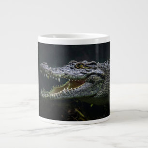 Krokodil Jumbo-Tasse