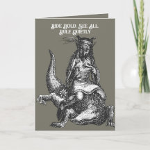 Krokodil König der Schatten