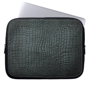 Krokodil-Neopren-Laptop-Sieb, 30 cm Laptopschutzhülle