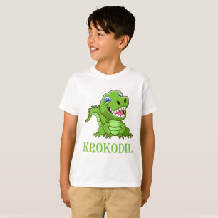 Krokodil T-Shirt