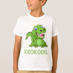 Krokodil T-Shirt