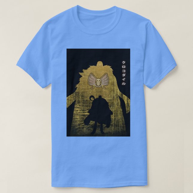 Krokodil T-Shirt (Design vorne)